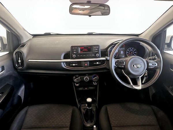 Used Kia Picanto 2021 for sale - 75712503: Photo 3