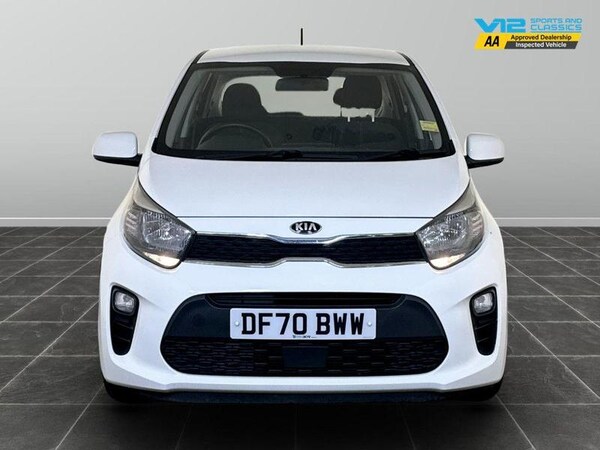 Used Kia Picanto 2021 for sale - 75712503: Photo 5