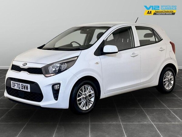 Used Kia Picanto 2021 for sale - 75712503: Photo 6