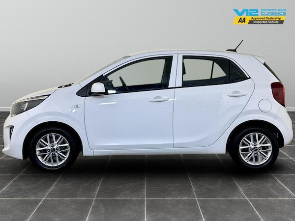 Used Kia Picanto 2021 for sale - 75712503: Photo 7