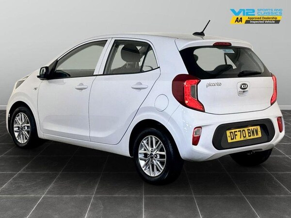 Used Kia Picanto 2021 for sale - 75712503: Photo 8