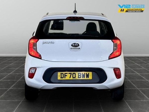 Used Kia Picanto 2021 for sale - 75712503: Photo 9