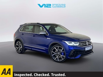 Used Volkswagen Tiguan 2021 for sale - 79176603: Photo