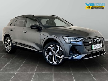 Used Audi e-tron 2021 for sale - 77006135: Photo