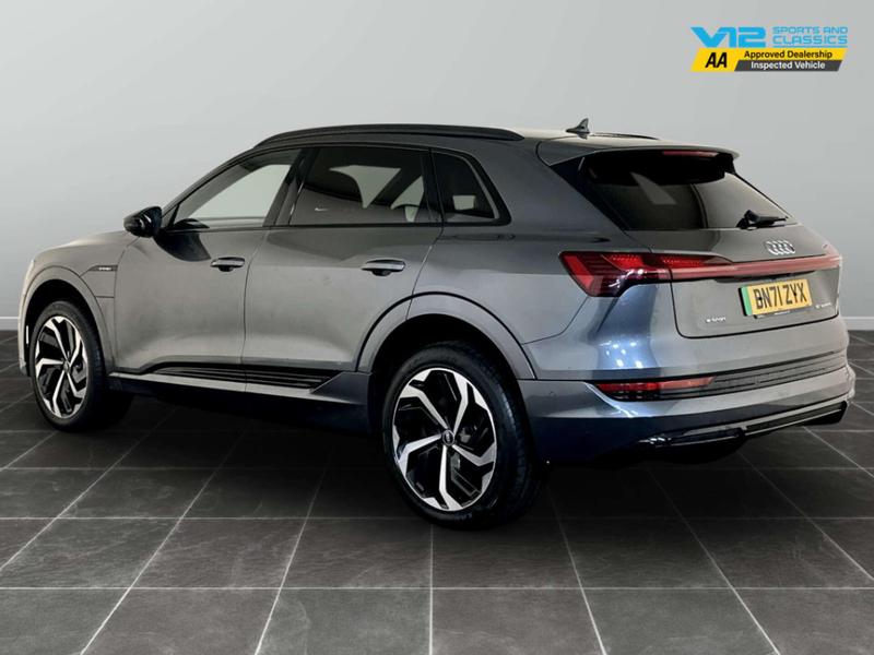 Used Audi e-tron 2021 for sale - 77006135: Photo 8