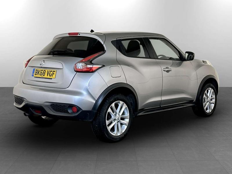 Used Nissan Juke 2018 for sale - 77036764: Photo 10