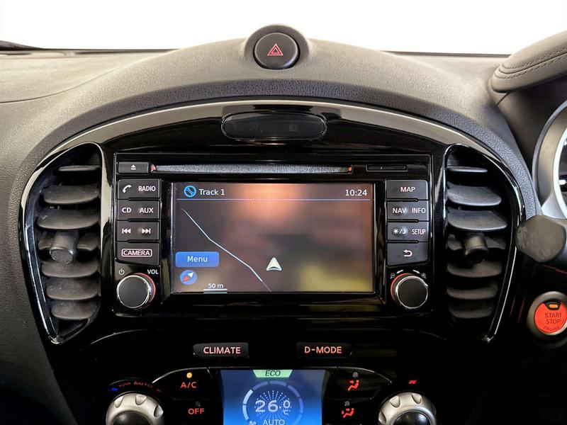 Used Nissan Juke 2018 for sale - 77036764: Photo 21