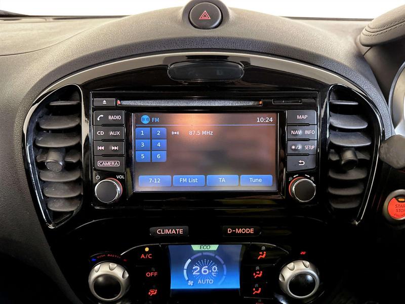 Used Nissan Juke 2018 for sale - 77036764: Photo 22