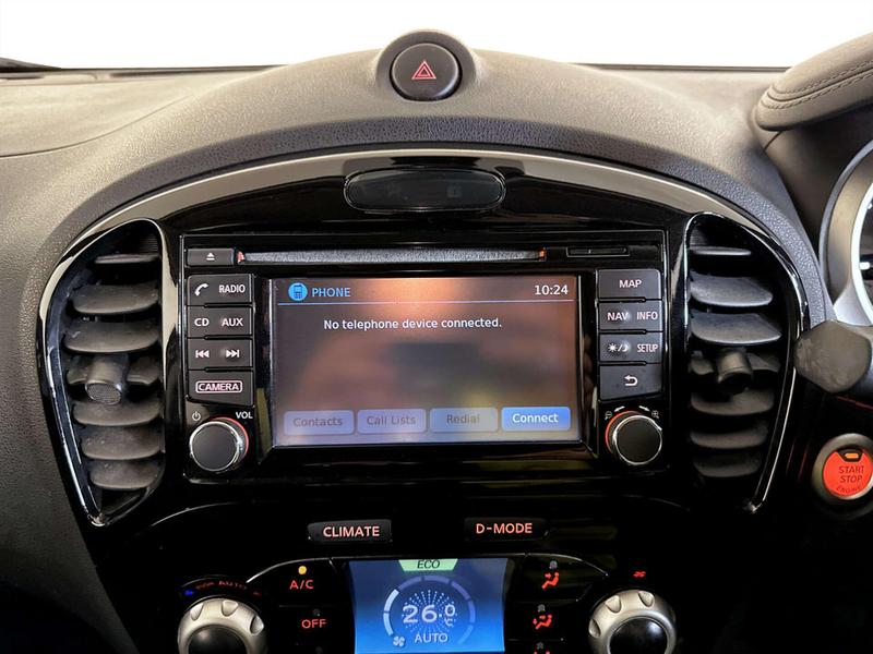 Used Nissan Juke 2018 for sale - 77036764: Photo 24