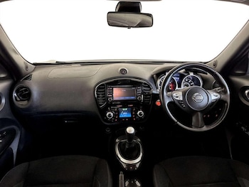 Used Nissan Juke 2018 for sale - 77036764: Photo