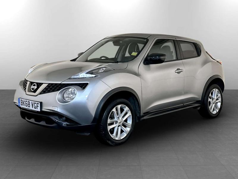 Used Nissan Juke 2018 for sale - 77036764: Photo 6