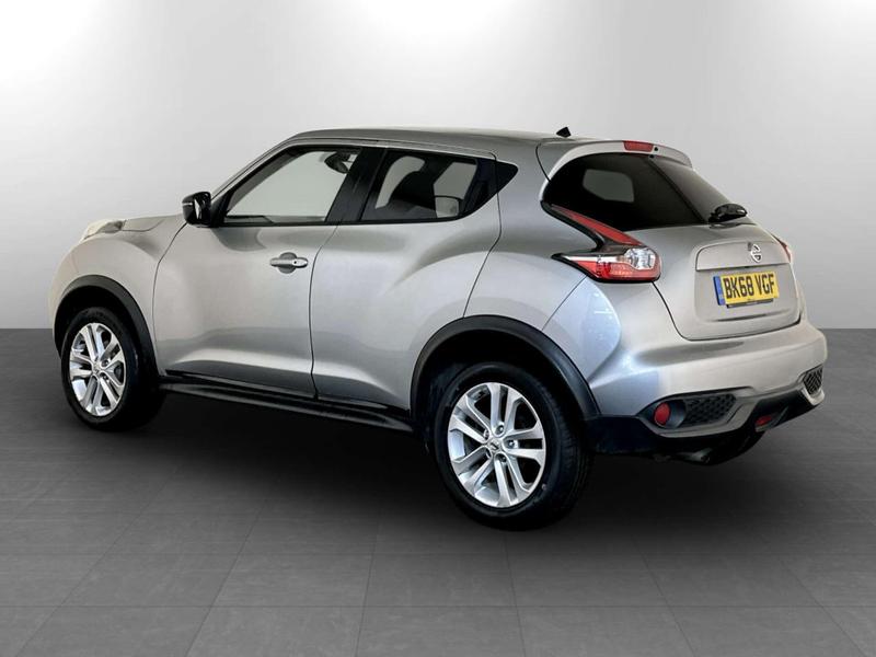 Used Nissan Juke 2018 for sale - 77036764: Photo 8