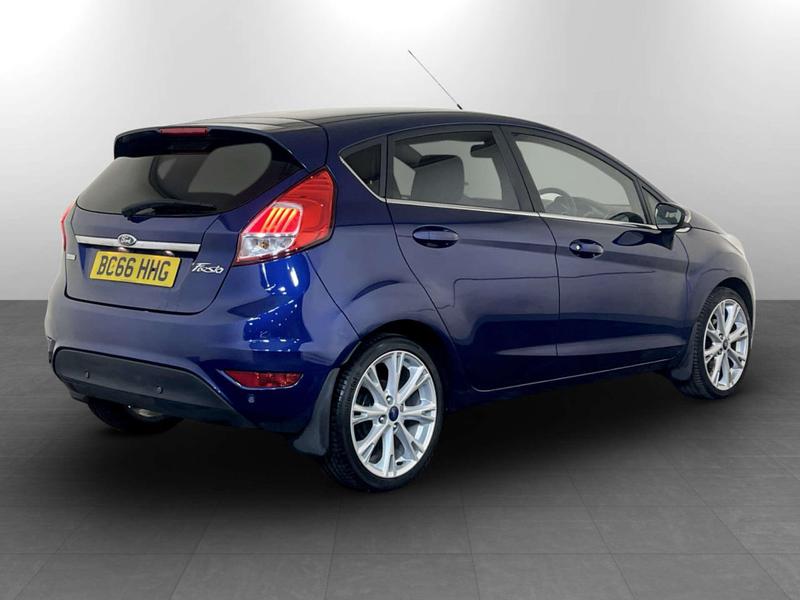 Used Ford Fiesta 2016 for sale - 77106577: Photo 10