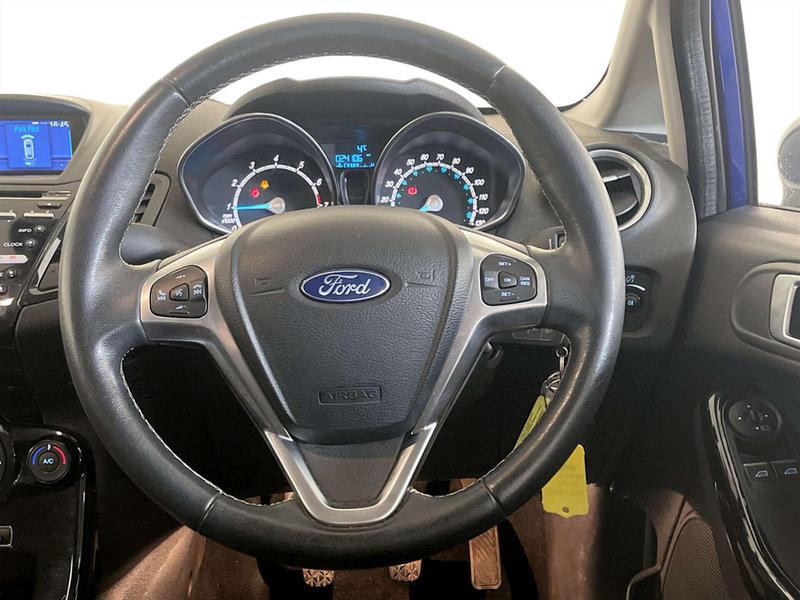 Used Ford Fiesta 2016 for sale - 77106577: Photo 17