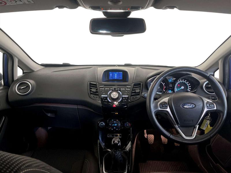 Used Ford Fiesta 2016 for sale - 77106577: Photo 3