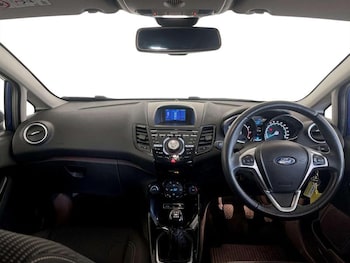 Used Ford Fiesta 2016 for sale - 77106577: Photo