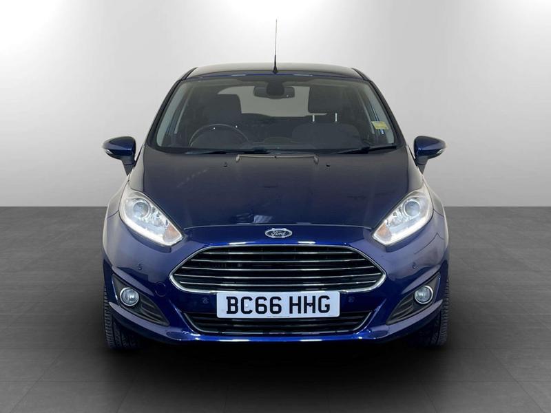 Used Ford Fiesta 2016 for sale - 77106577: Photo 5