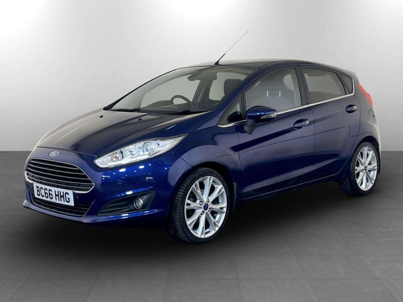 Used Ford Fiesta 2016 for sale - 77106577: Photo 6