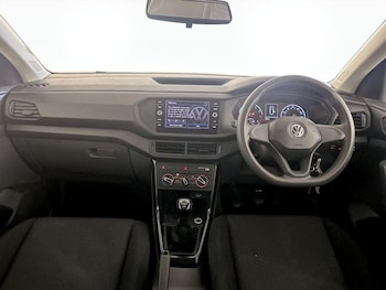 Used Volkswagen T-Cross 2019 for sale - 75835727: Photo