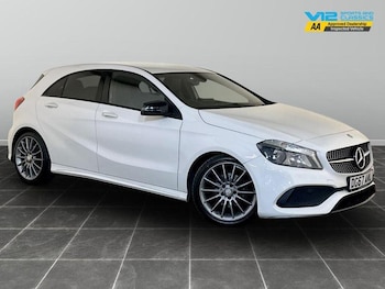 Mercedes-Benz - A-Class