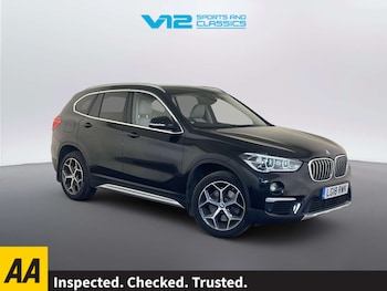 Used BMW X1 2018 for sale - 77920656: Photo