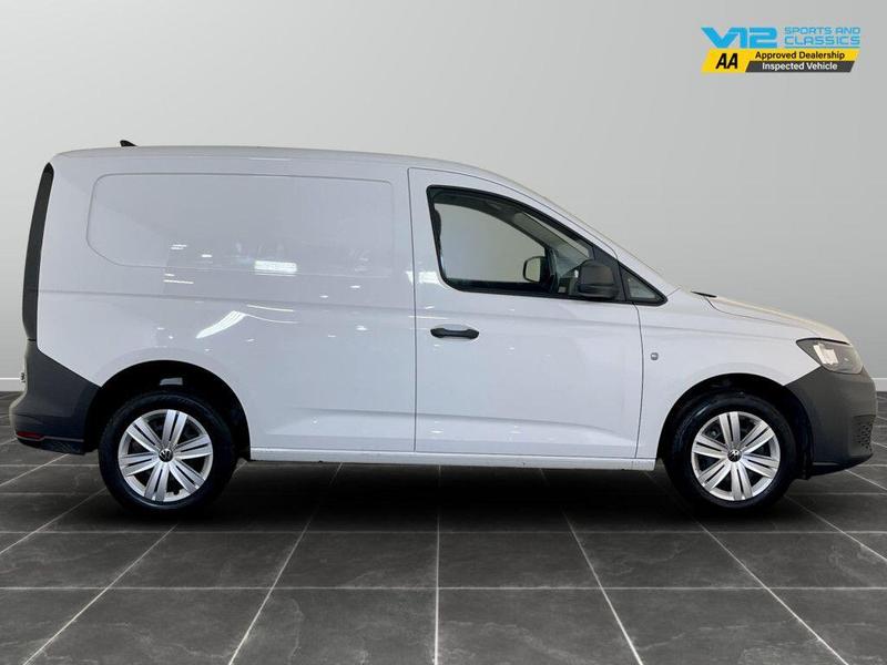 Used Volkswagen Caddy 2021 for sale - 76598559: Photo 10