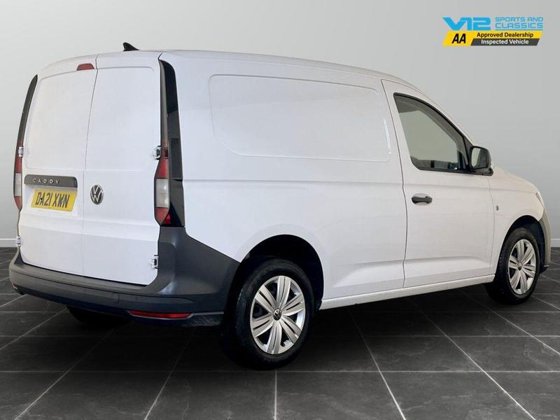 Used Volkswagen Caddy 2021 for sale - 76598559: Photo 11
