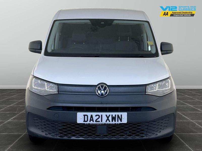 Used Volkswagen Caddy 2021 for sale - 76598559: Photo 5