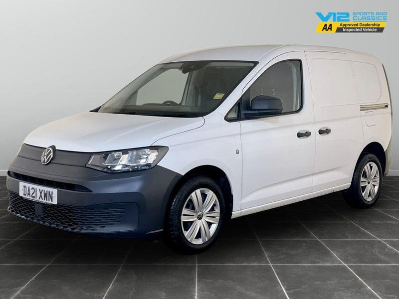 Used Volkswagen Caddy 2021 for sale - 76598559: Photo 6