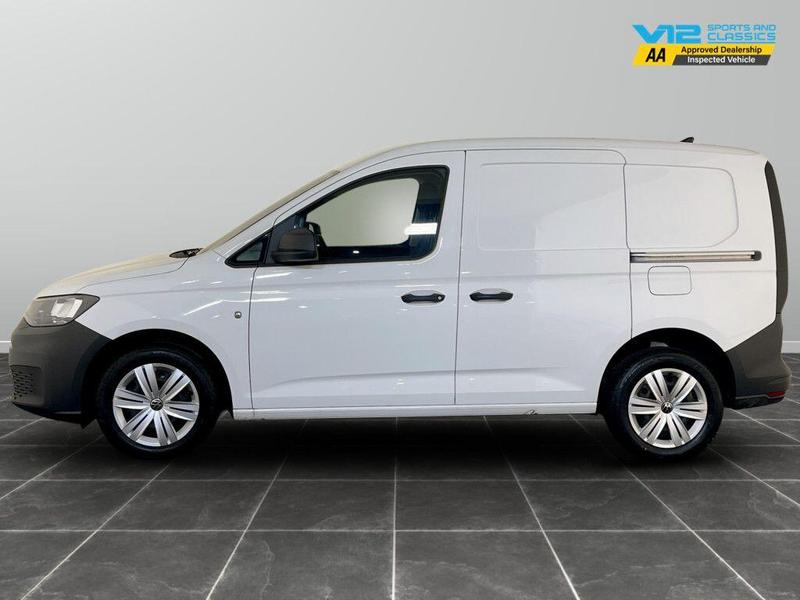 Used Volkswagen Caddy 2021 for sale - 76598559: Photo 7