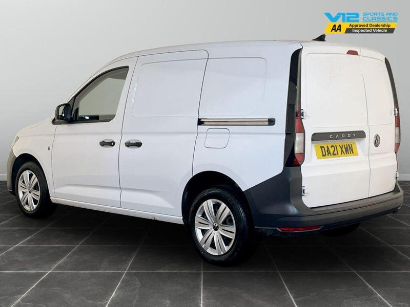 Used Volkswagen Caddy 2021 for sale - 76598559: Photo 8