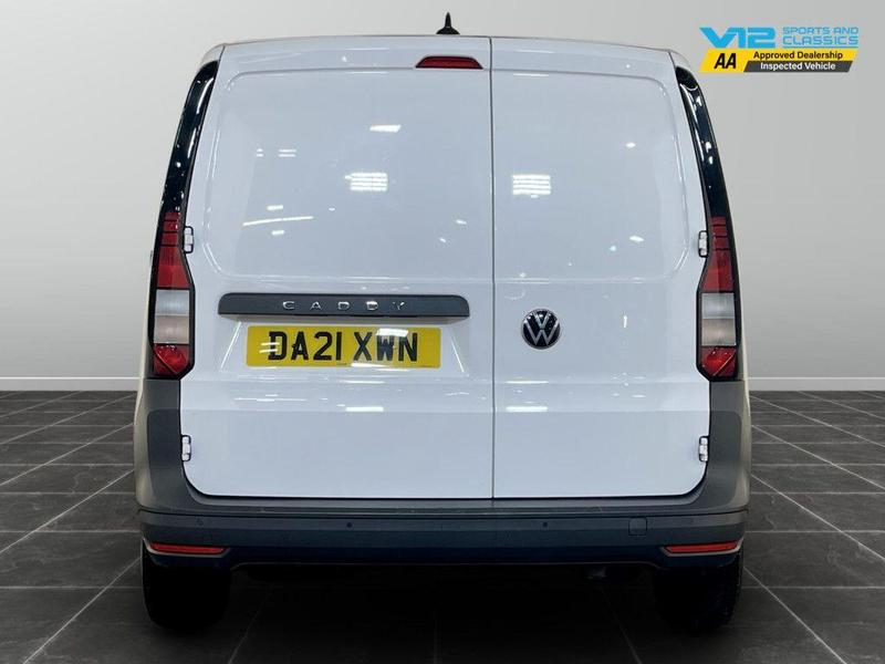 Used Volkswagen Caddy 2021 for sale - 76598559: Photo 9