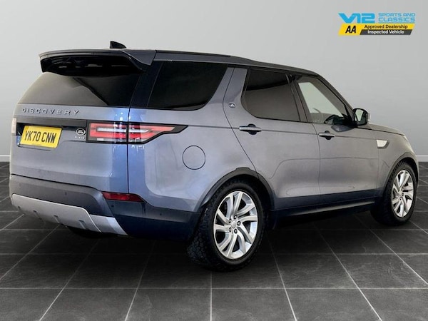 Used Land Rover Discovery 2020 for sale - 75712507: Photo 10