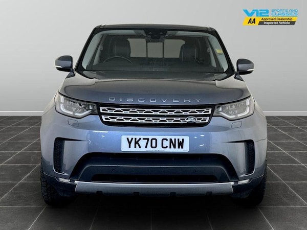 Used Land Rover Discovery 2020 for sale - 75712507: Photo 5