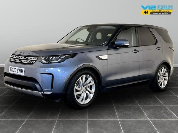Used Land Rover Discovery 2020 for sale - 75712507: Photo 6