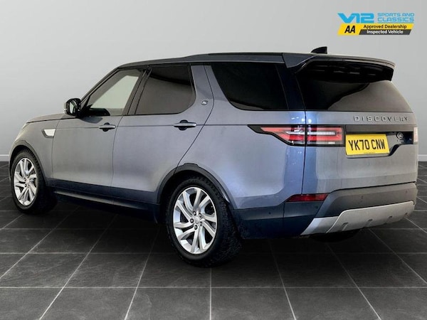 Used Land Rover Discovery 2020 for sale - 75712507: Photo 8
