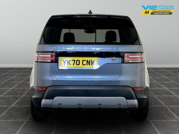 Used Land Rover Discovery 2020 for sale - 75712507: Photo 9