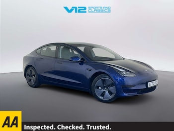 Tesla Model 3 feature image