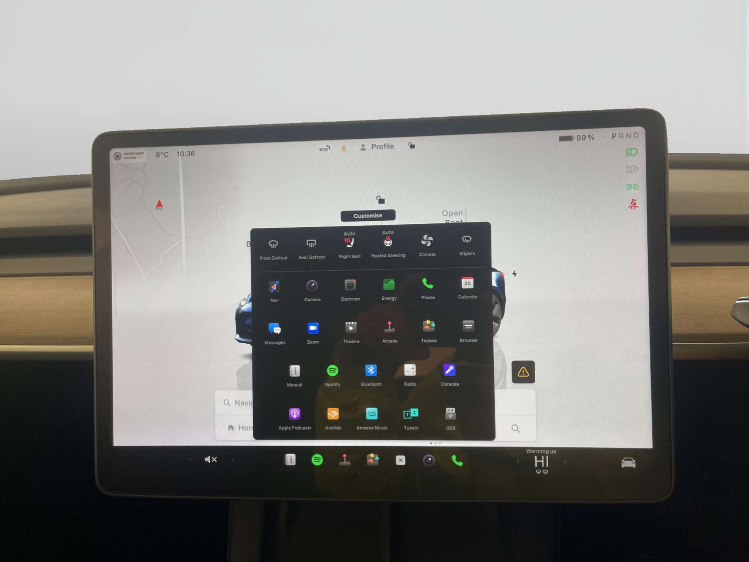 Used Tesla Model 3 2022 for sale - 77983803: Photo 22