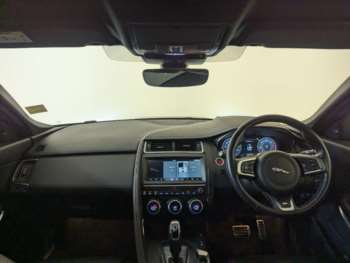 Used Jaguar E-Pace 2019 for sale - 72808736: Photo