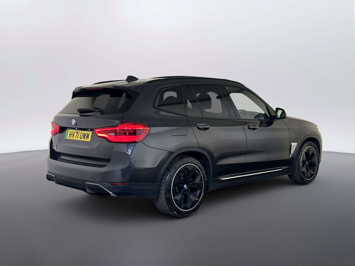 Used BMW iX3 2021 for sale - 77920695: Photo 10