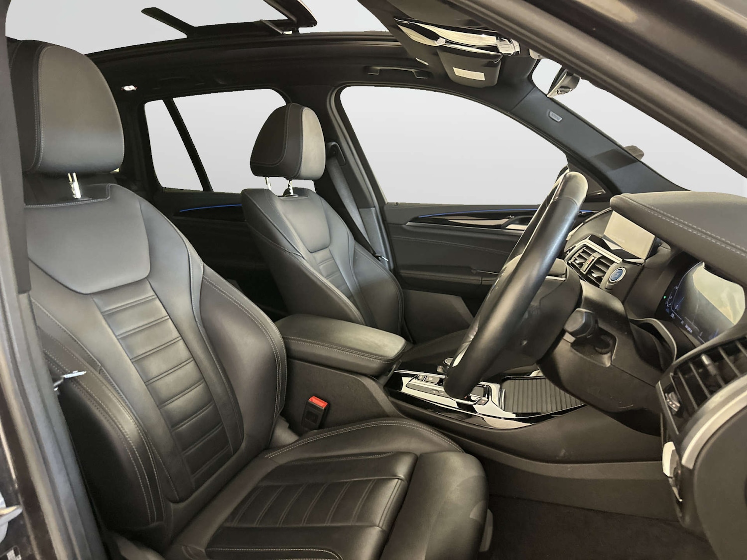 Used BMW iX3 2021 for sale - 77920695: Photo 13