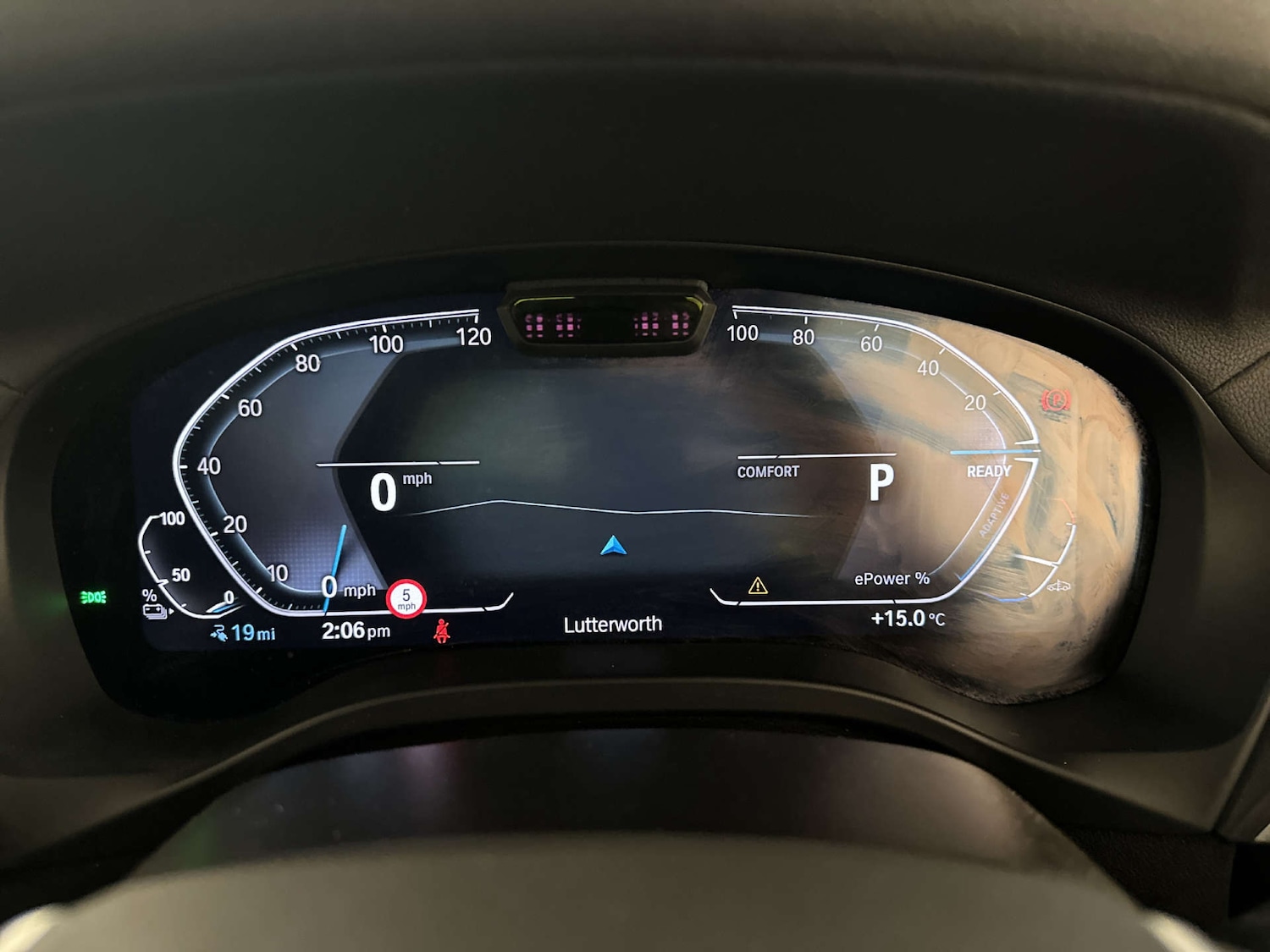 Used BMW iX3 2021 for sale - 77920695: Photo 18