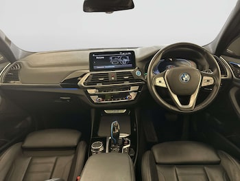 Used BMW iX3 2021 for sale - 77920695: Photo