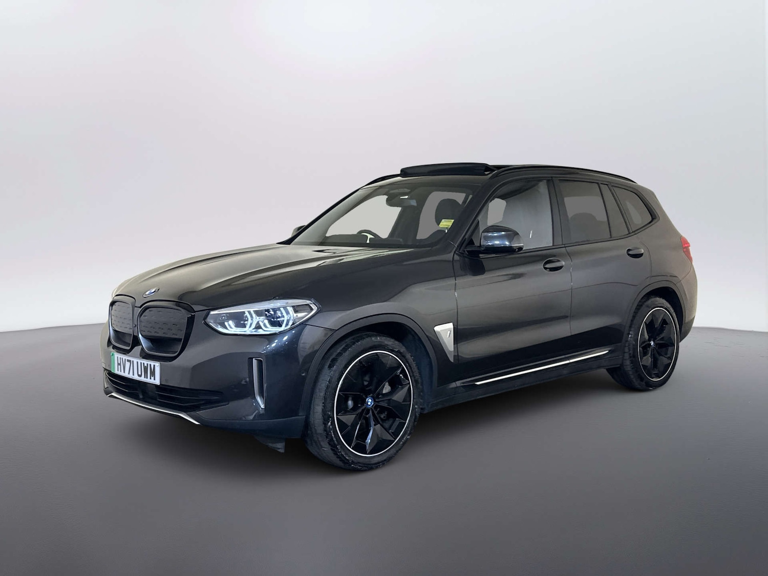 Used BMW iX3 2021 for sale - 77920695: Photo 6