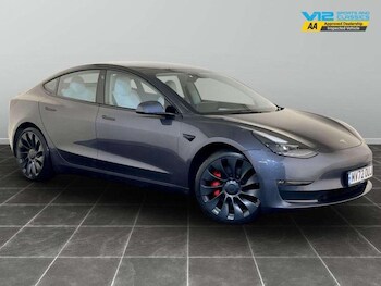 Used Tesla Model 3 undefined for sale - 76826053: Photo