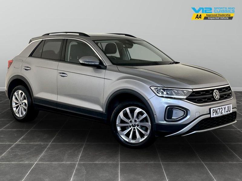 Used Volkswagen T-Roc 2022 for sale - 76433885: Photo 1