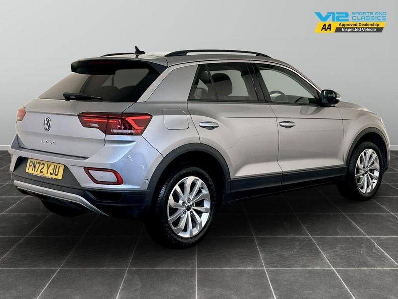Used Volkswagen T-Roc 2022 for sale - 76433885: Photo 10