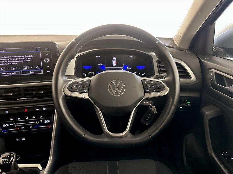 Used Volkswagen T-Roc 2022 for sale - 76433885: Photo 16