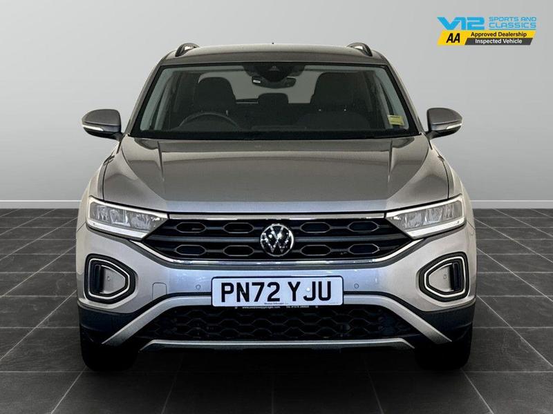 Used Volkswagen T-Roc 2022 for sale - 76433885: Photo 5